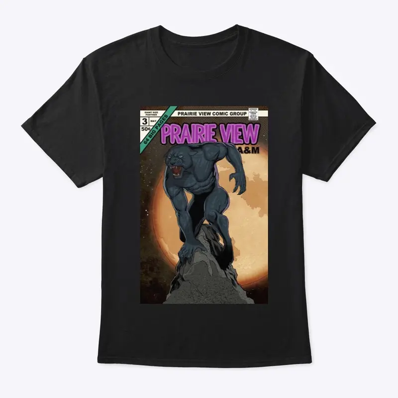 Prairie View AM: Anime Panther