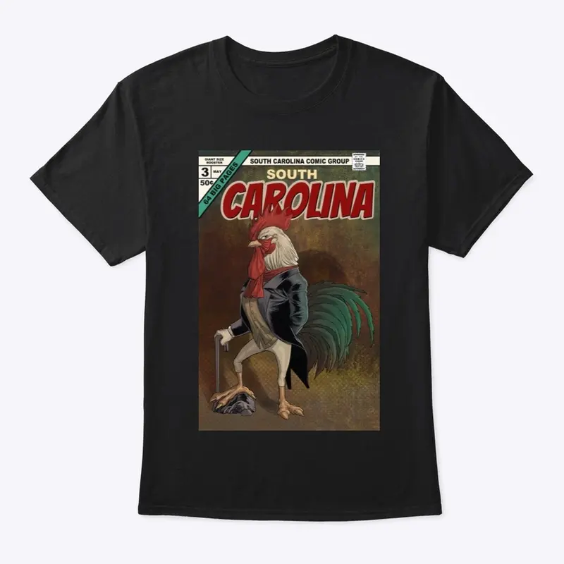 South Carolina: Anime Rooster